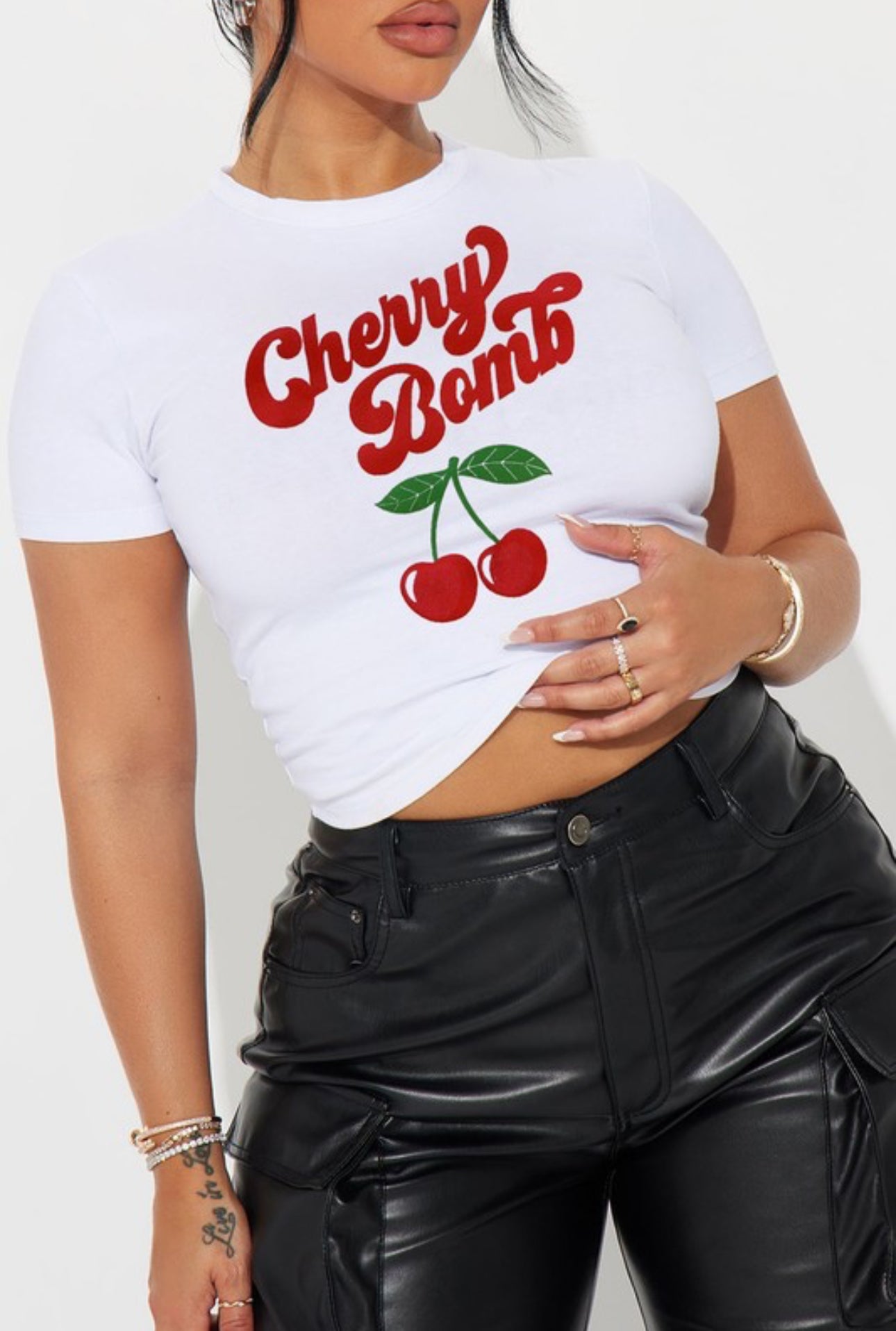 Cherry Bomb Top