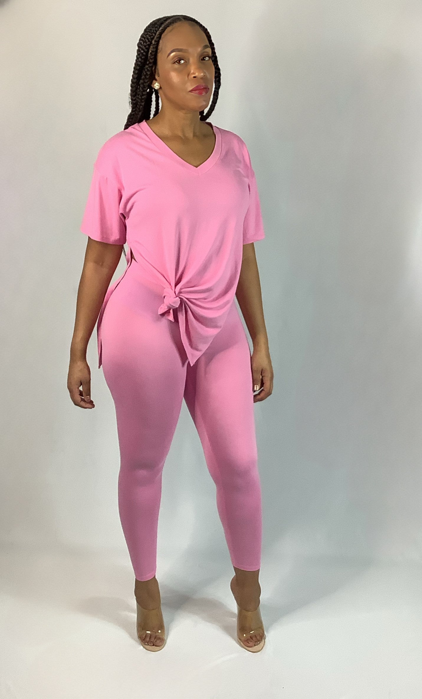 Sassy Slit Set
