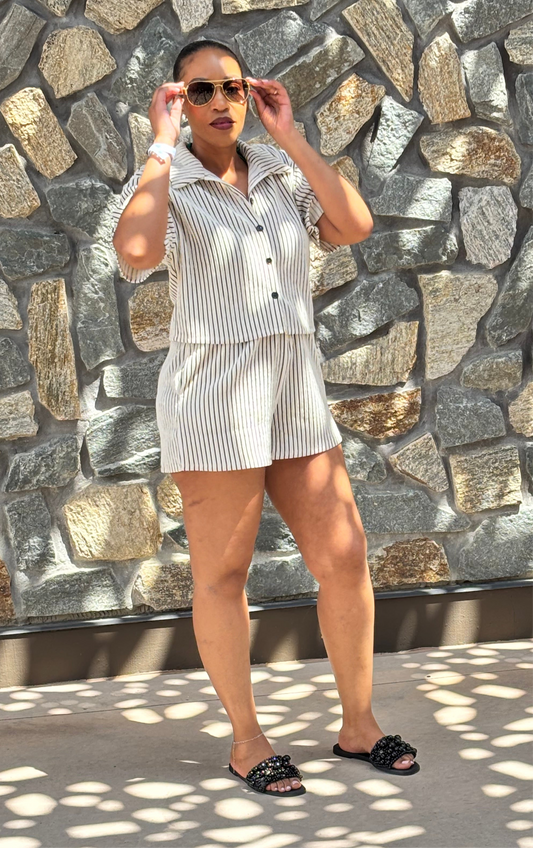 Julia Short Set